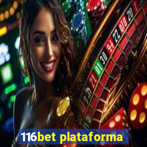 116bet plataforma